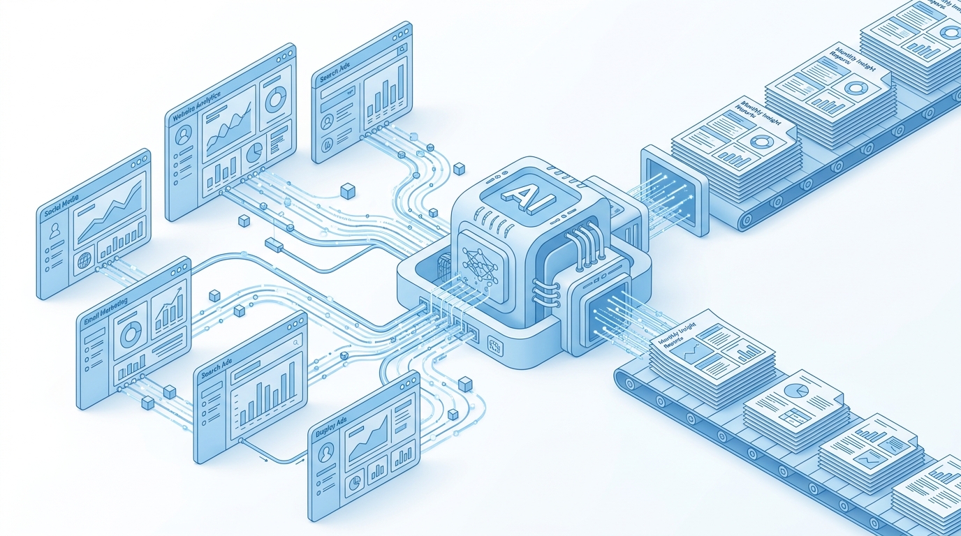 Marketing Insight Generation AI Agent | Automated Campaign Analytics