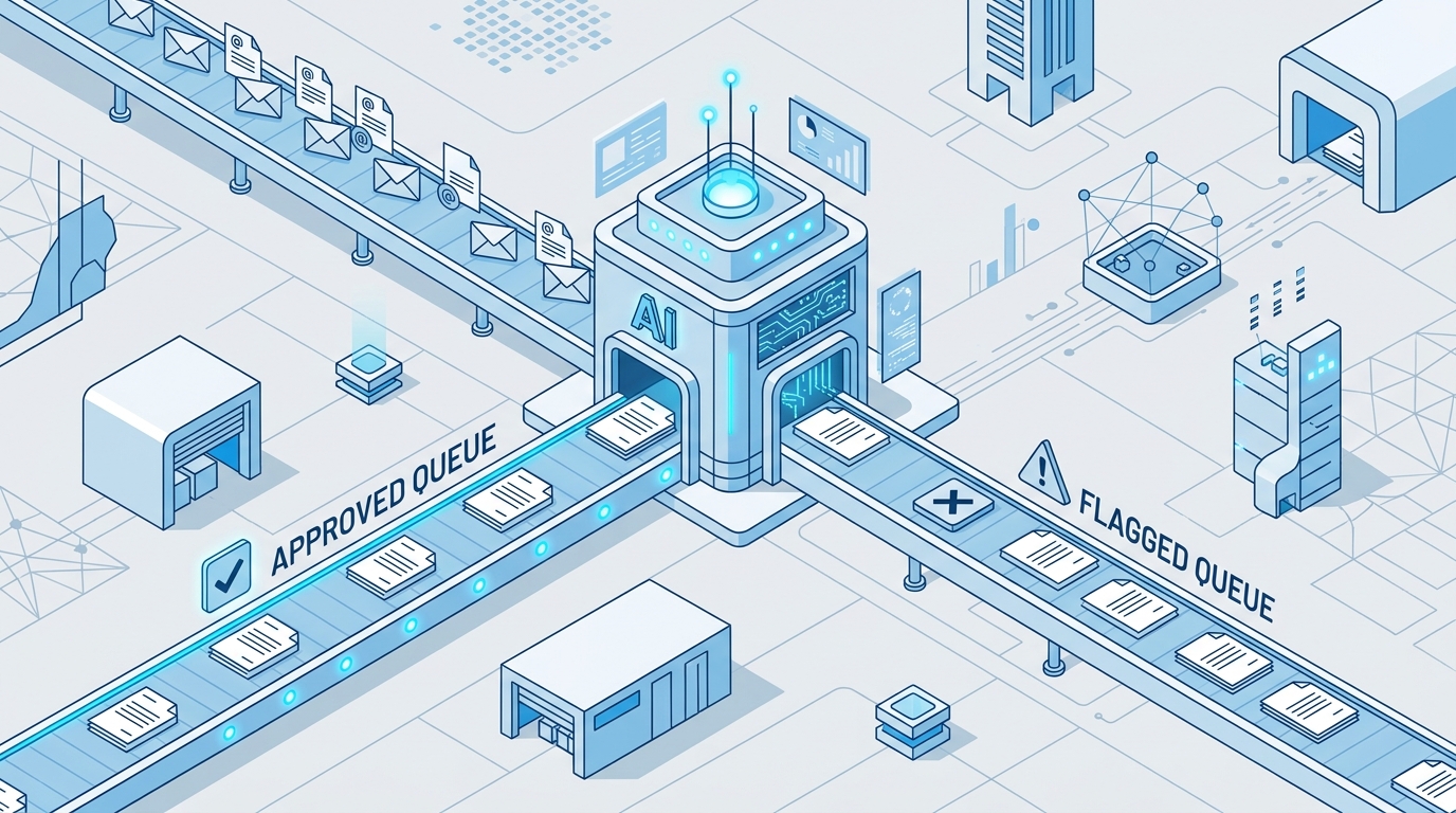 Invoice Attestation AI Agent for Telecom | Automated AP Verification