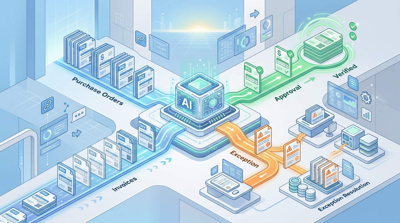 Invoice Attestation AI Agent for Retail | Automated AP Workflows