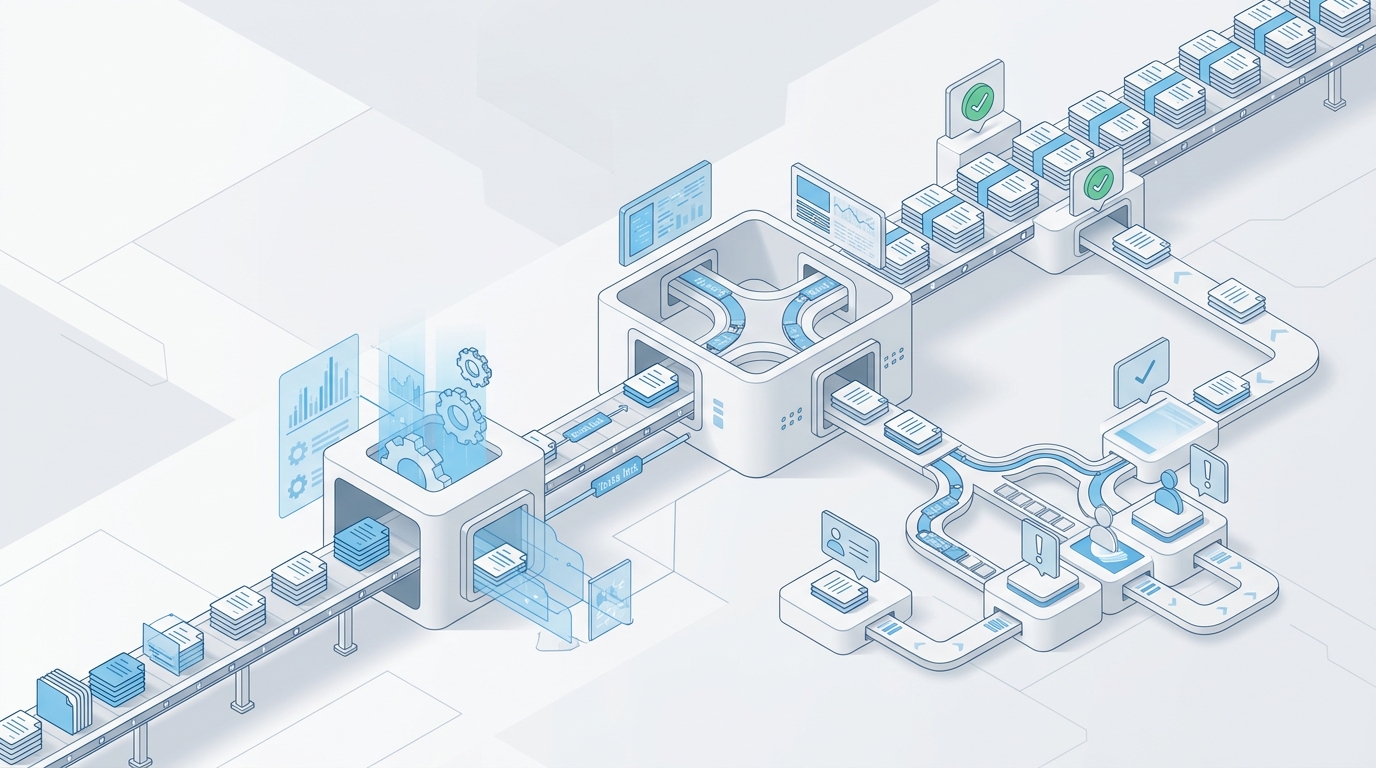 Invoice Attestation AI Agent for Supply Chain | High-Volume AP Automation