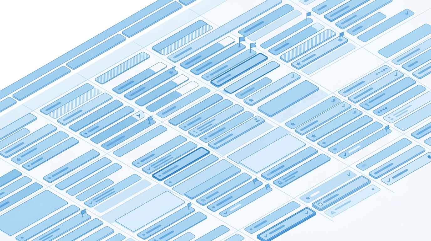 RFP Calendar Management AI Agent | Visual Proposal Pipeline Tracking