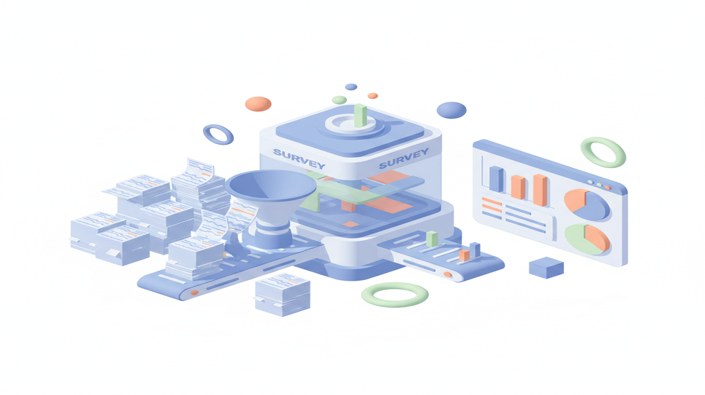 Survey Sentiment Analysis AI Agent | Automated Feedback Scoring