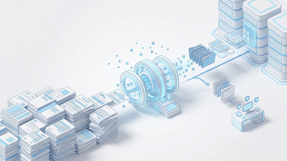 Vendor Document Verification AI Agent | Automated W-9 Processing & Validation