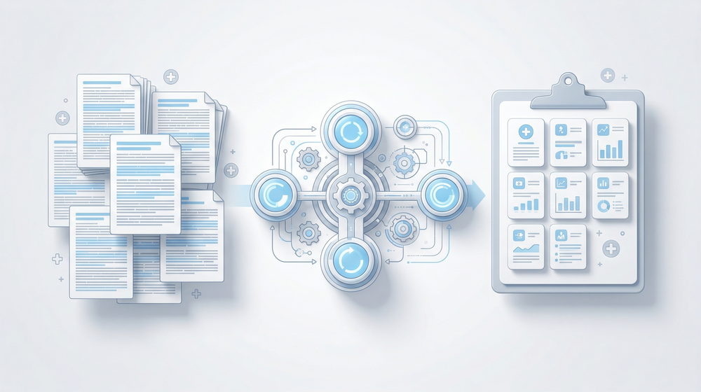 Clinical Notes Summarization AI Agent | Automated Medical Note Condensation