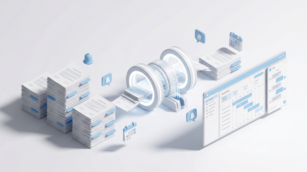 Contract Lifecycle Automation AI Agent | Intelligent Agreement Management