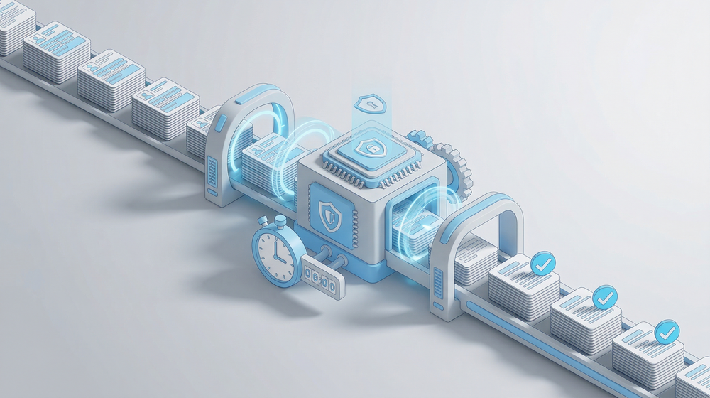 PII Compliance Scrubbing AI Agent | Automated Data Retention Enforcement