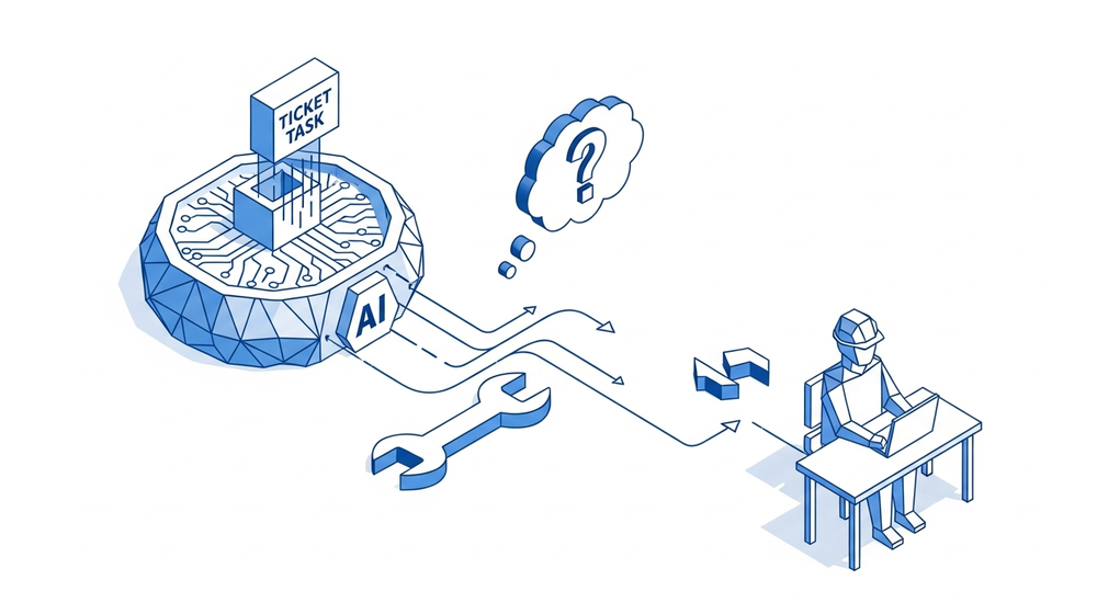 Ticket Resolution AI Agent | Automated Triage & Fix Hypotheses