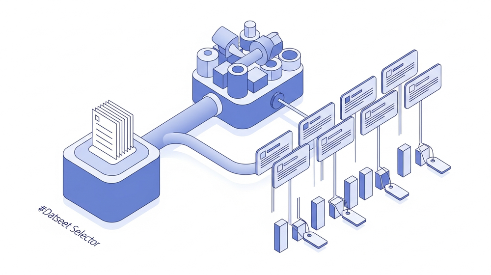 Metadata Builder AI Agent | Automated Dataset Descriptions & Tagging