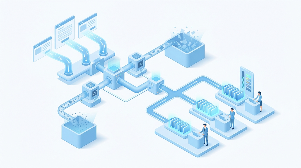 Web Lead Triage AI Agent | Automated Lead Filtering & Qualification