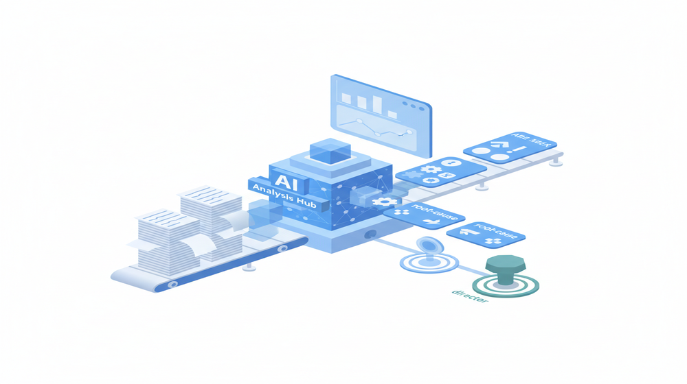 Patient Survey Intelligence AI Agent | Automated HCAHPS Analysis