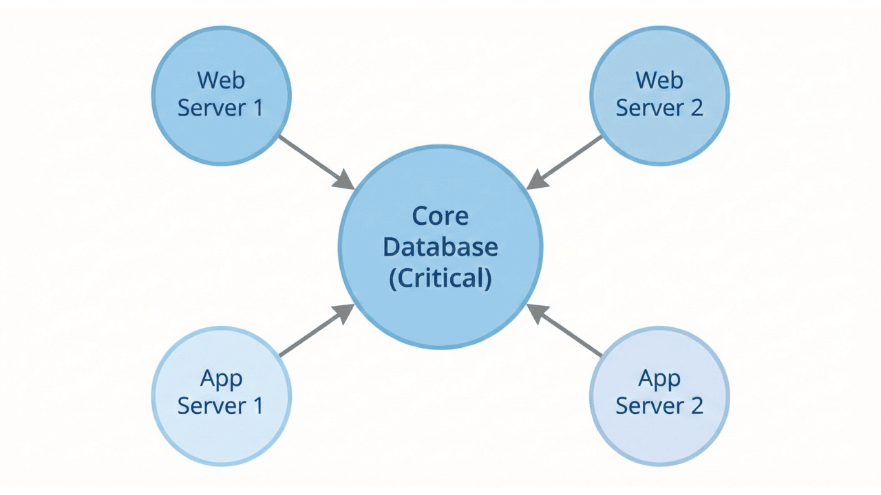 Example of IT Infrastructure