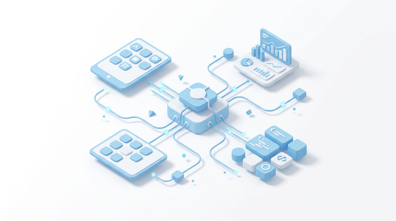 App Generator AI Agent | Self-Service App Creation for Business Users