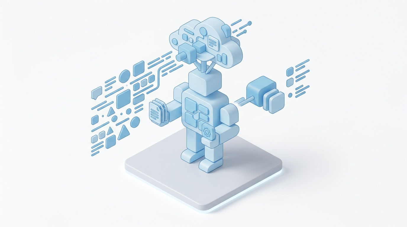 Content Summarization AI Agent | Automated Internal Knowledge Discovery