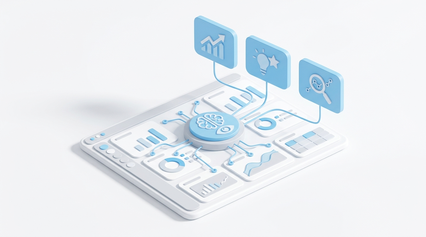 Dashboard Insights AI Agent | Automated Key Takeaways