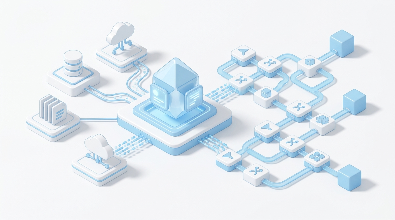 Dataflow Generator AI Agent | AI-Powered ETL Pipeline Creation