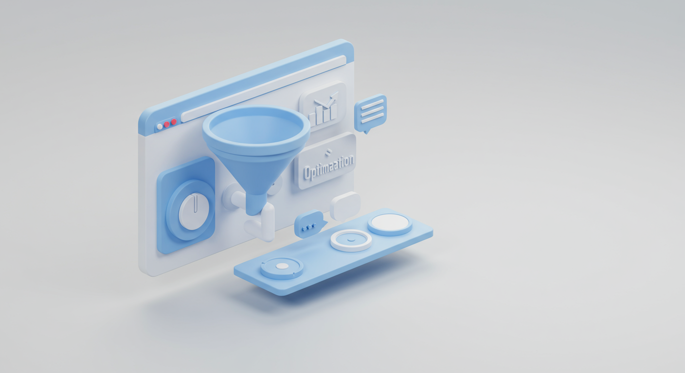 Landing Page Optimizer AI Agent | Conversion Optimization