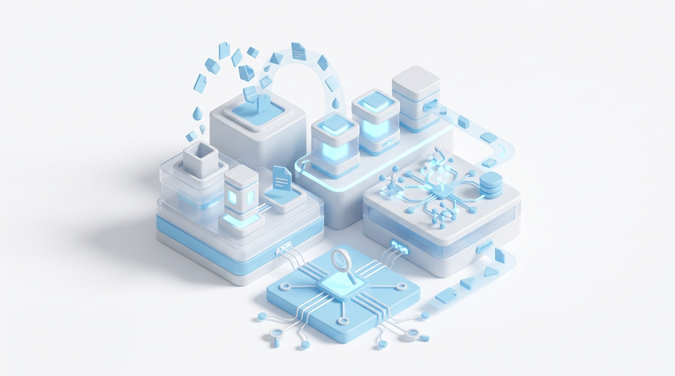 Document Parsing & Search AI Agent | OCR-Powered Document Intelligence