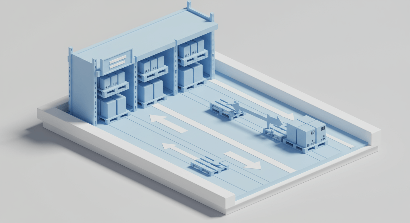 Inventory Movement Optimizer AI Agent | Warehouse Operations