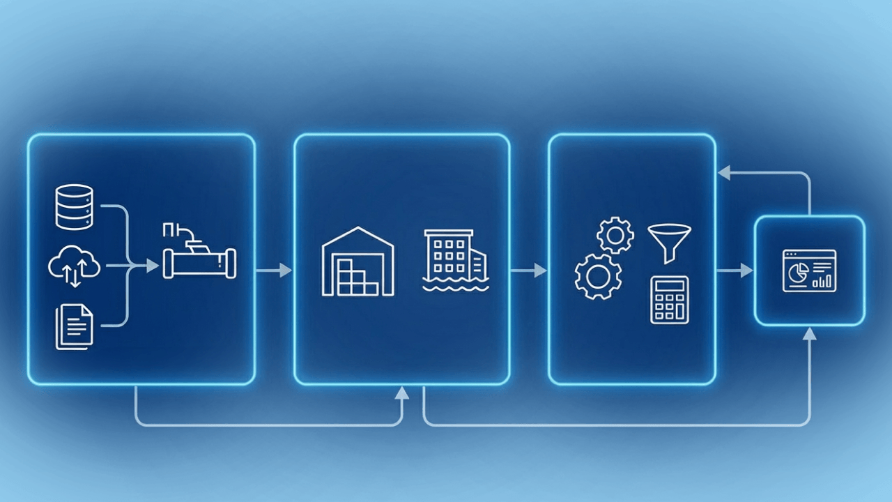 Understanding ETL Architecture for Modern Data Teams