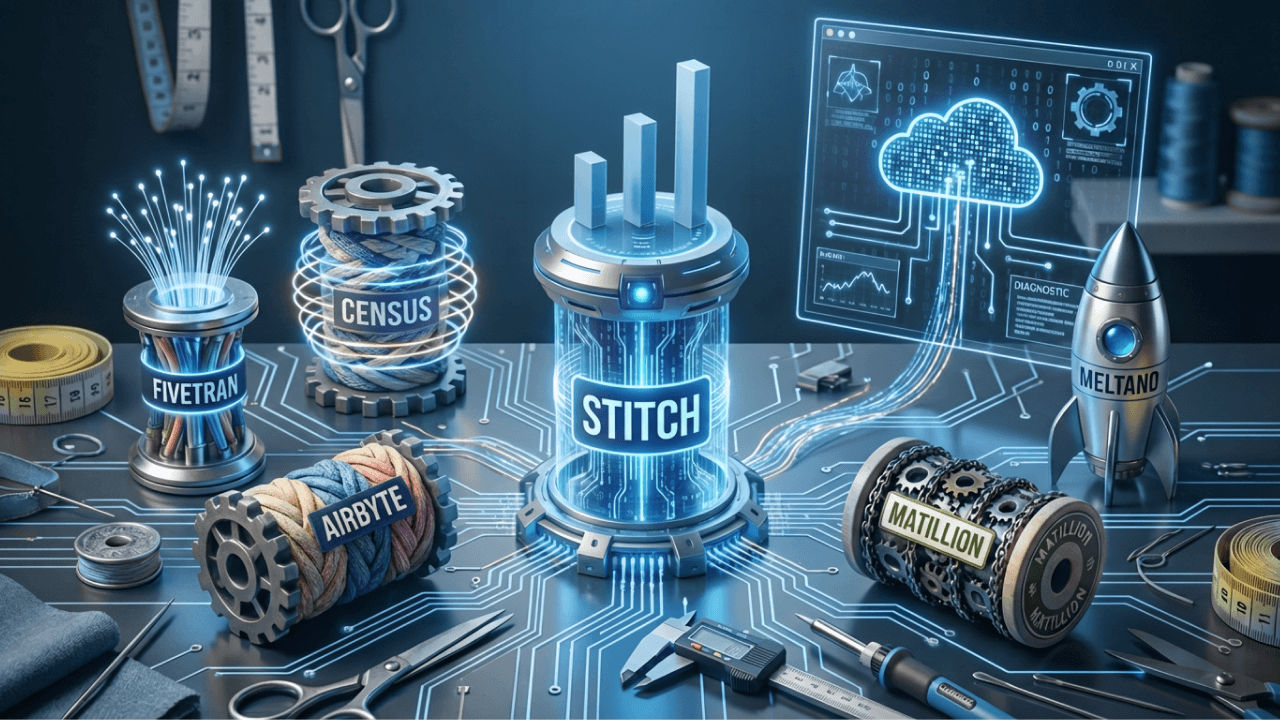 Top 6 Alternatives to Stitch in 2026