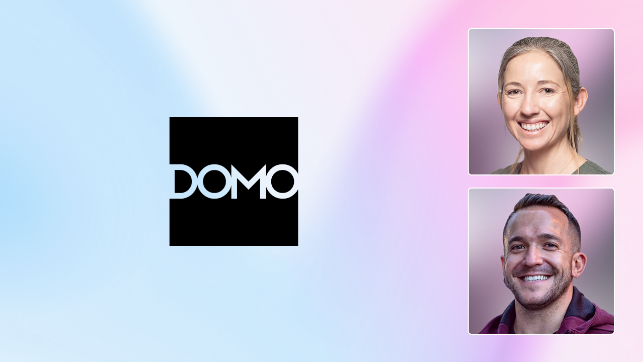 Technically, You Can Build Too: Guidance for Non-Data Experts in Domo