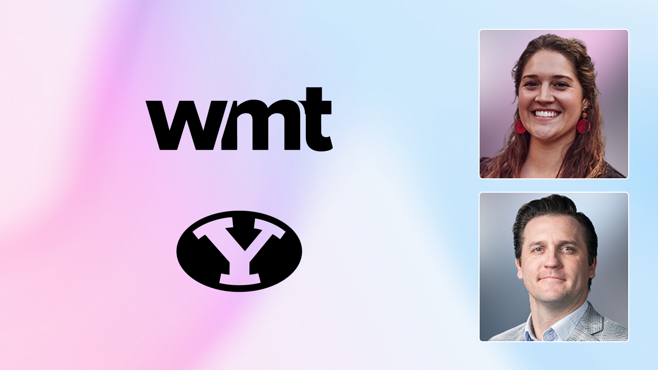 BYU Athletics & WMT: Turning Data into Game-Day Decisions