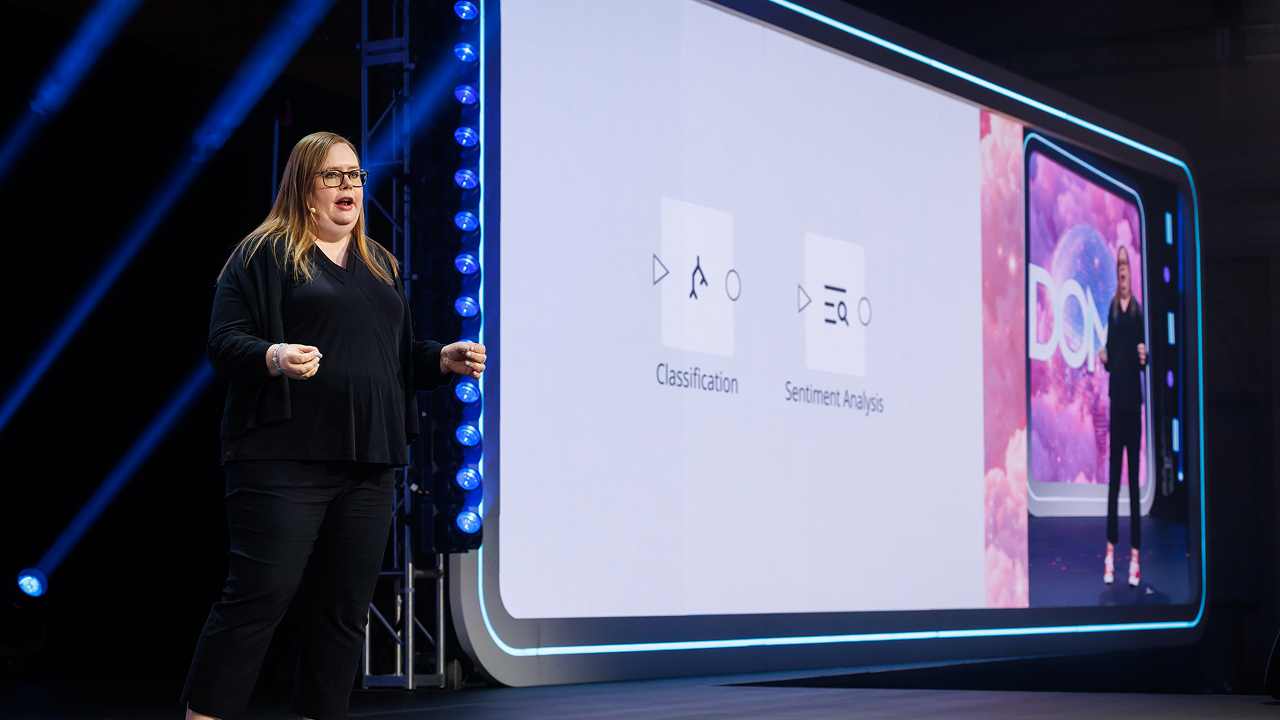 Announcement 3: Domo Integration (Data Love)