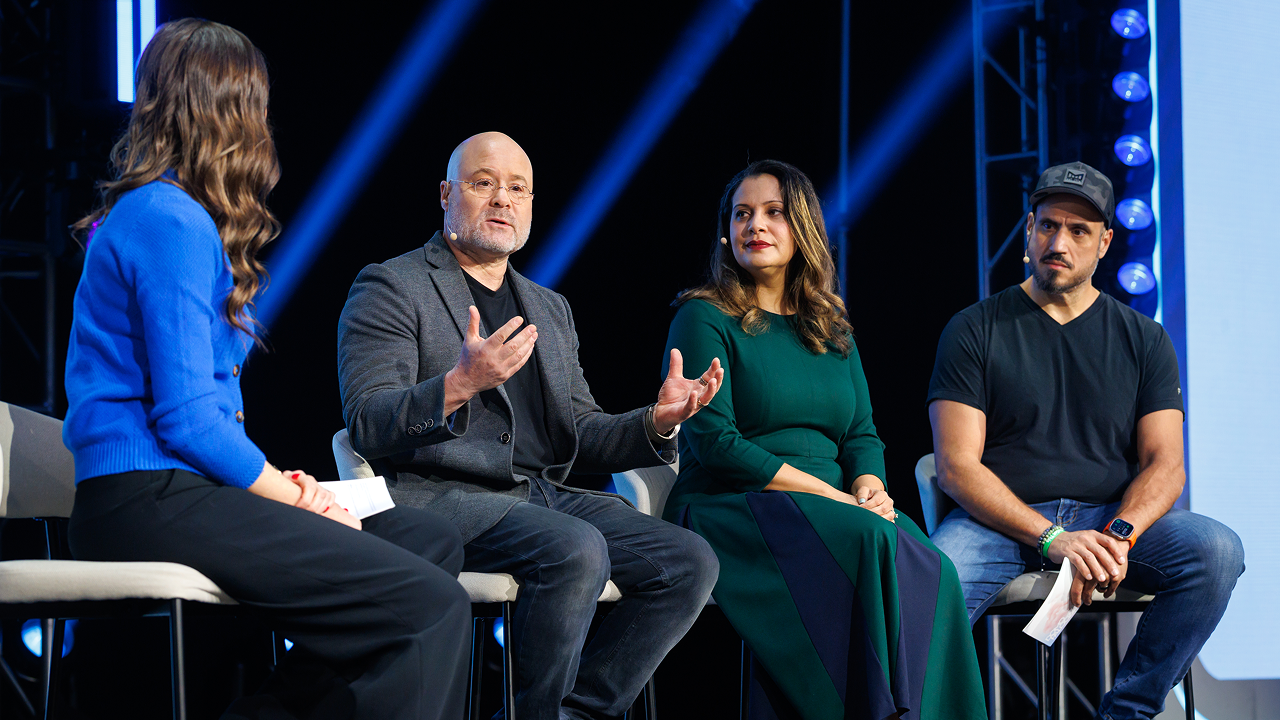 Domopalooza 2026 Hall of Fame Customer Awards Panel