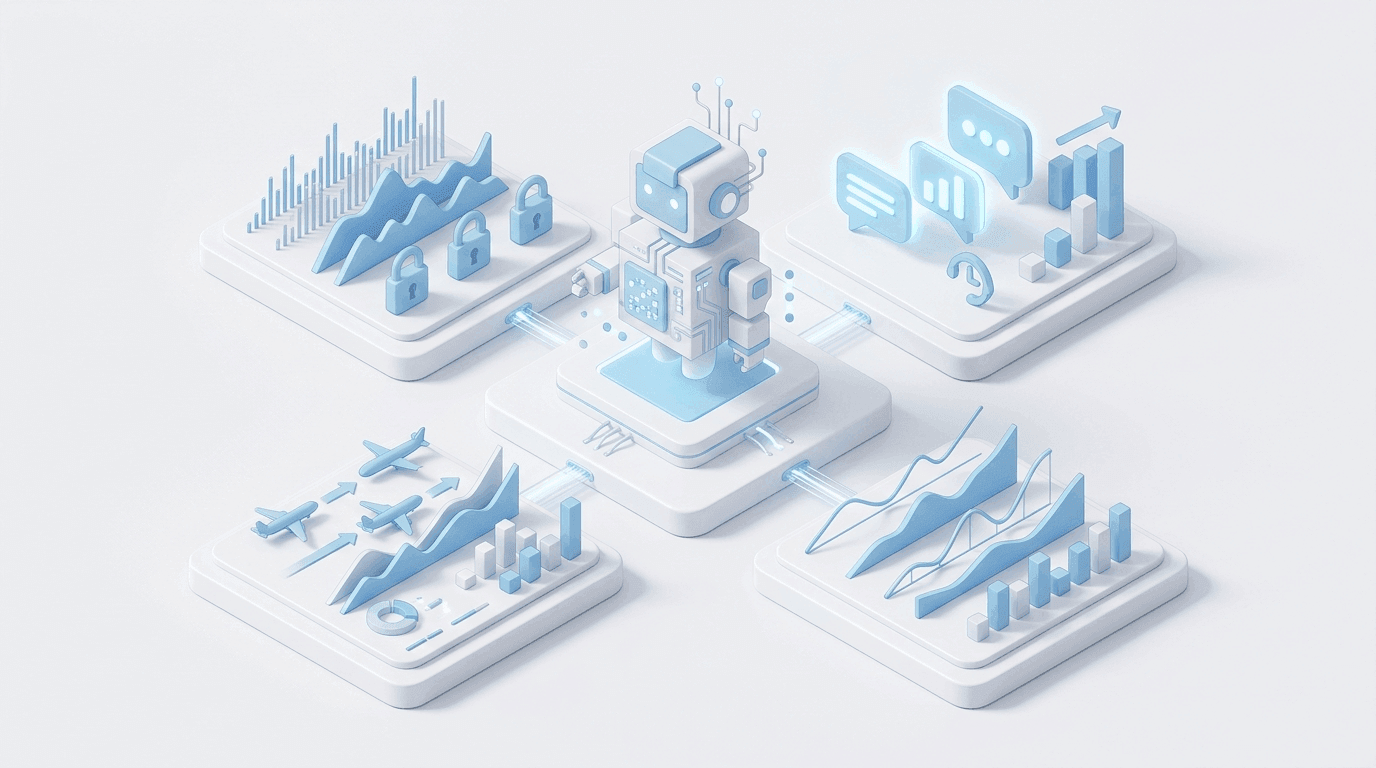 Enterprise AI/ML Demo Suite AI Agent | Domo-on-Snowflake POC