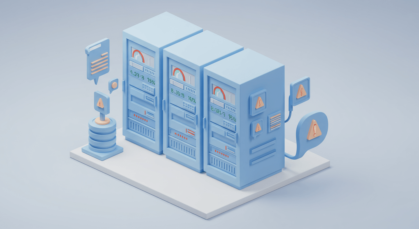 Hash Rate Anomaly Mitigation AI Agent | Real-Time Server Monitoring