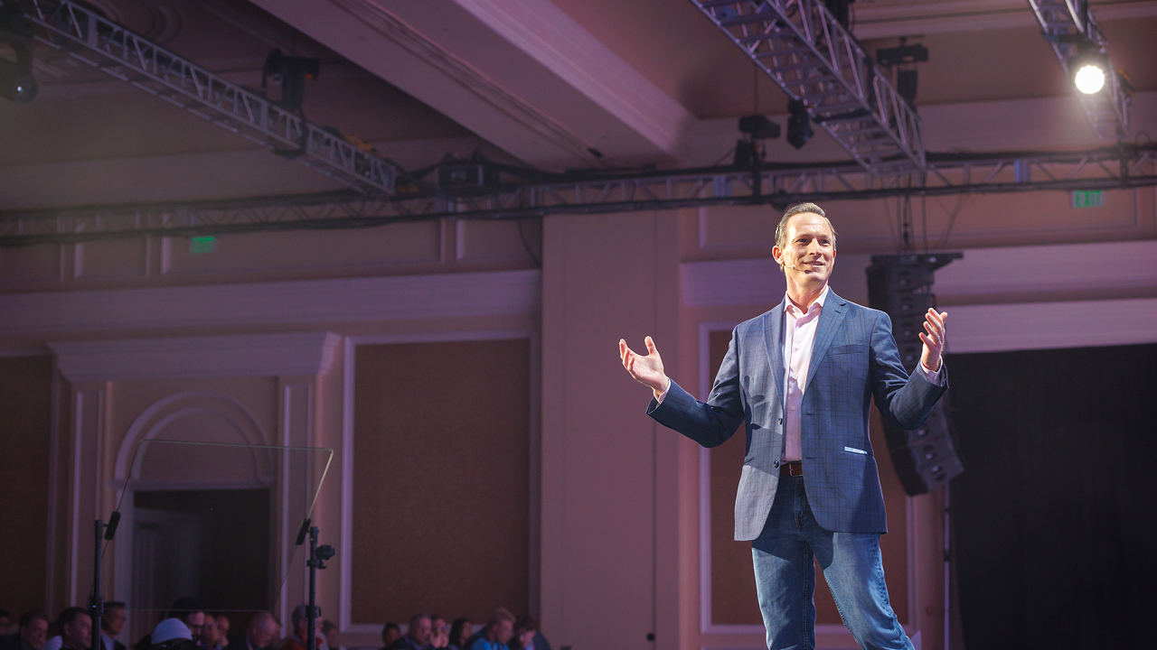 Partner Keynote from AWS and Regional One Health Solutions