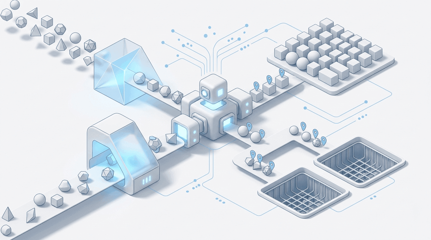 Asset Governance & Tagging AI Agent | Automated Digital Asset Classification
