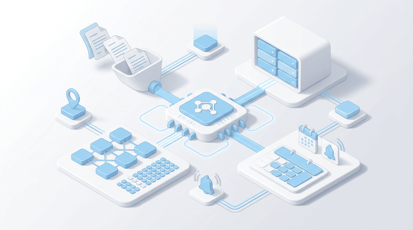 Contract Lifecycle Intelligence AI Agent | Automated Contract Extraction & Tracking