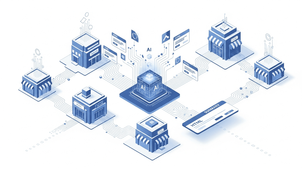 Store P&L Insights AI Agent | Automated Retail Performance Summaries