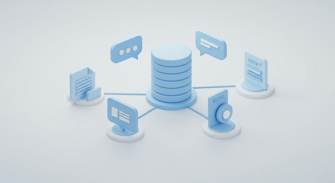 Enterprise Data Chat AI Agent | Natural Language Data Queries & Doc Generation