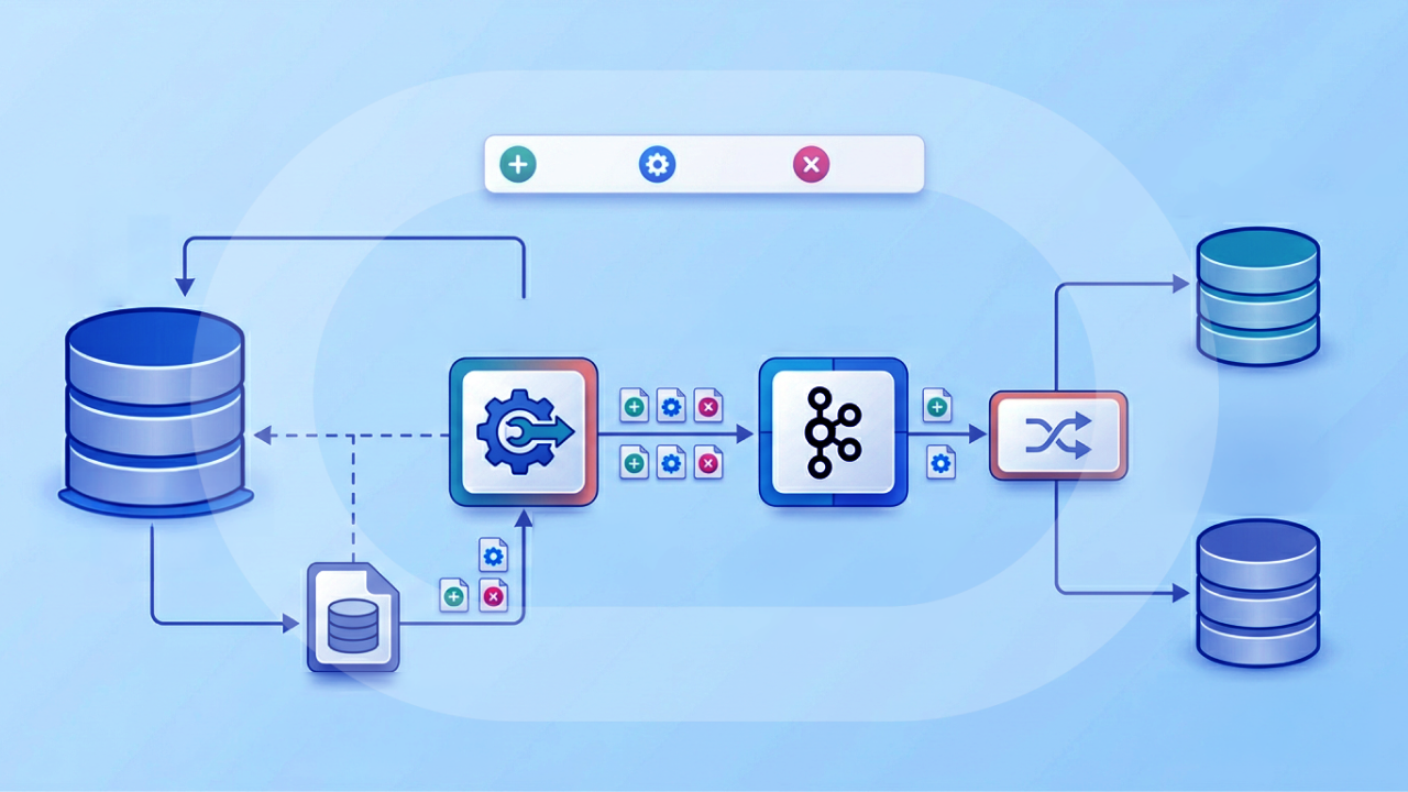 Oracle Change Data Capture (CDC): A Practical Guide