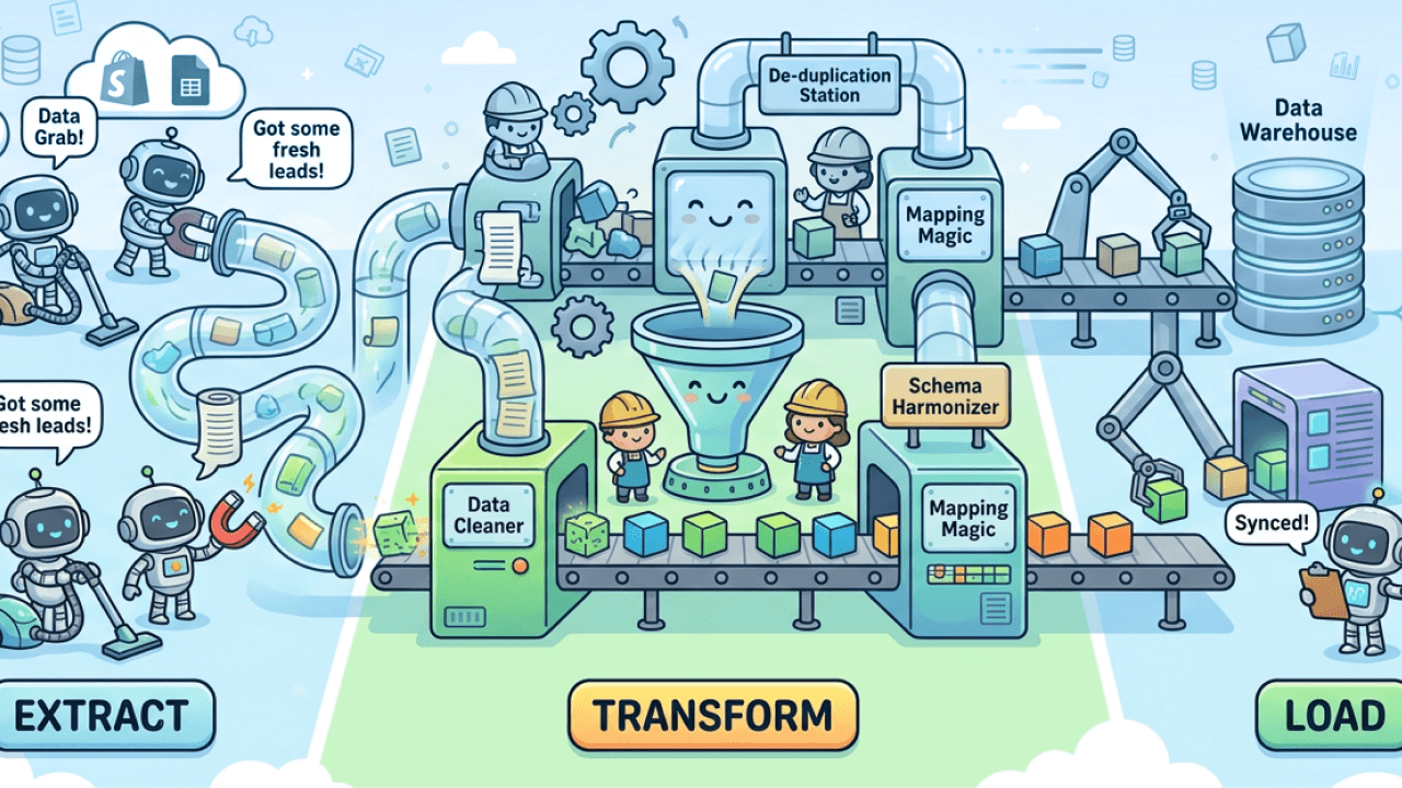 10 Best SaaS ETL Tools in 2026