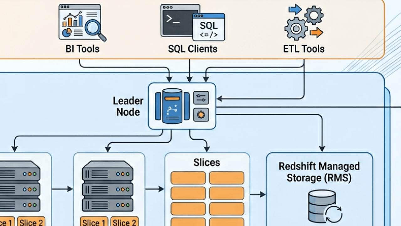 Guide to AWS Redshift Architecture
