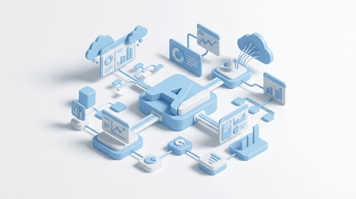 Embedded Analytics Intelligence AI Agent | AI-Powered Insights