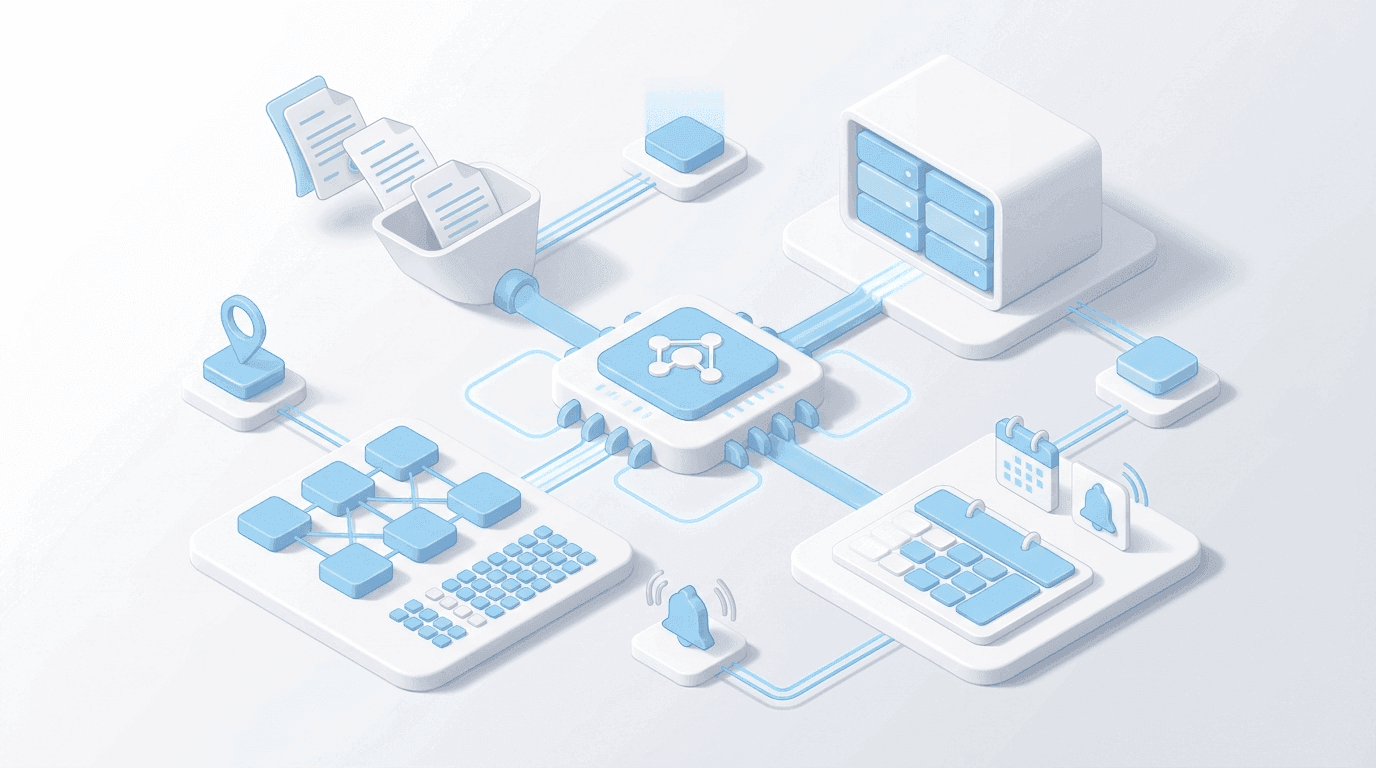 Contract Lifecycle Intelligence AI Agent | Automated Contract Extraction & Tracking