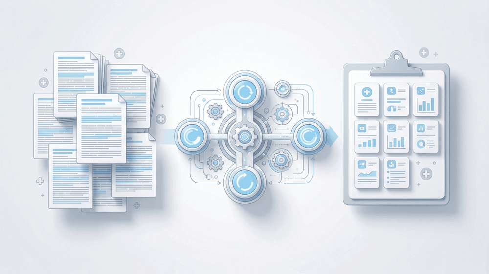 Clinical Notes Summarization AI Agent | Automated Medical Note Condensation