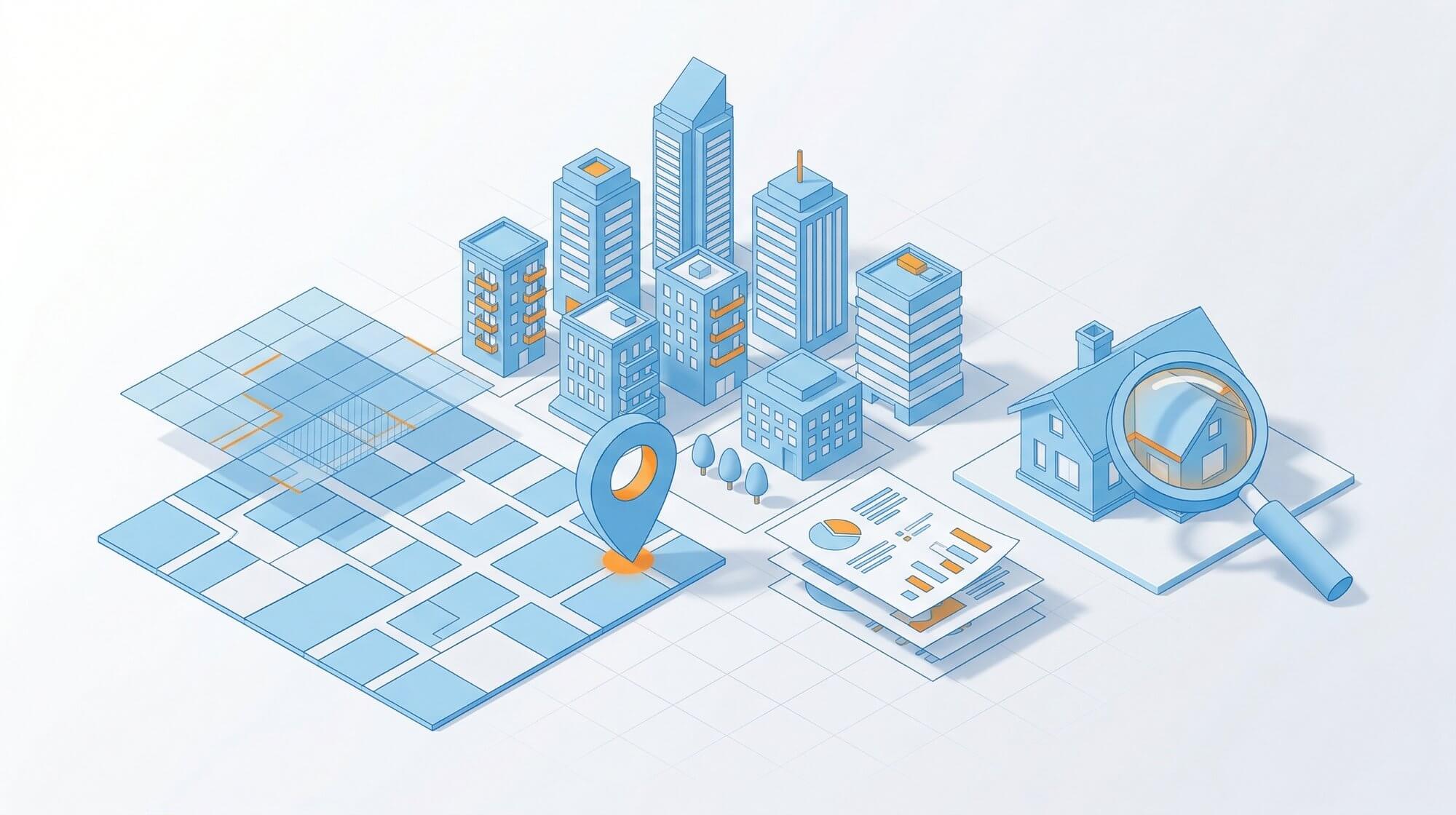 Development Due Diligence AI Agent | Real Estate Site Analysis