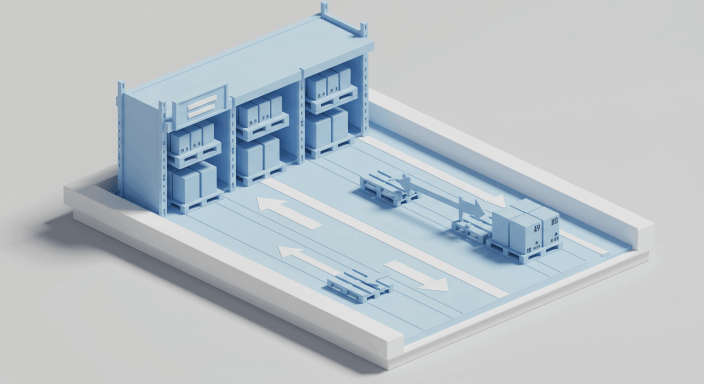 Inventory Movement Optimizer AI Agent | Warehouse Operations