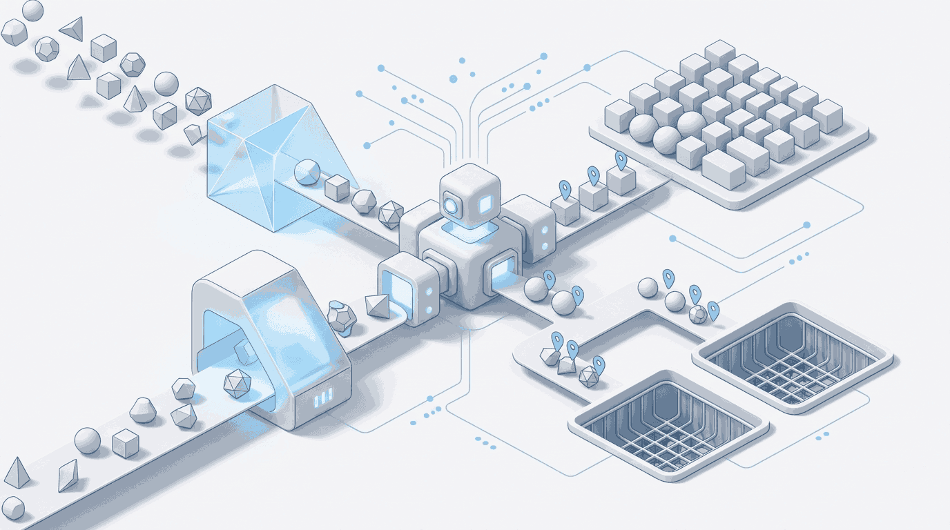 Asset Governance & Tagging AI Agent | Automated Digital Asset Classification