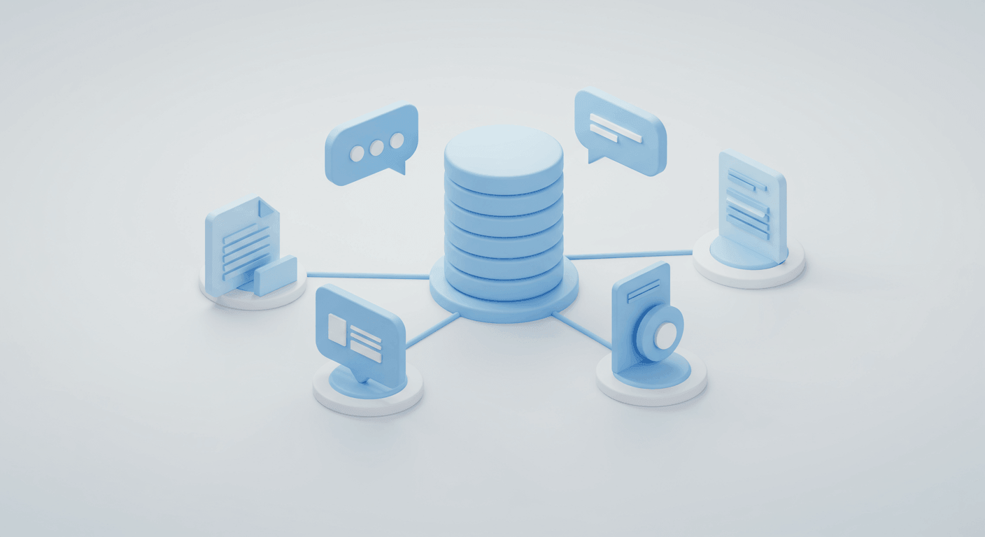 Enterprise Data Chat AI Agent | Natural Language Data Queries & Doc Generation