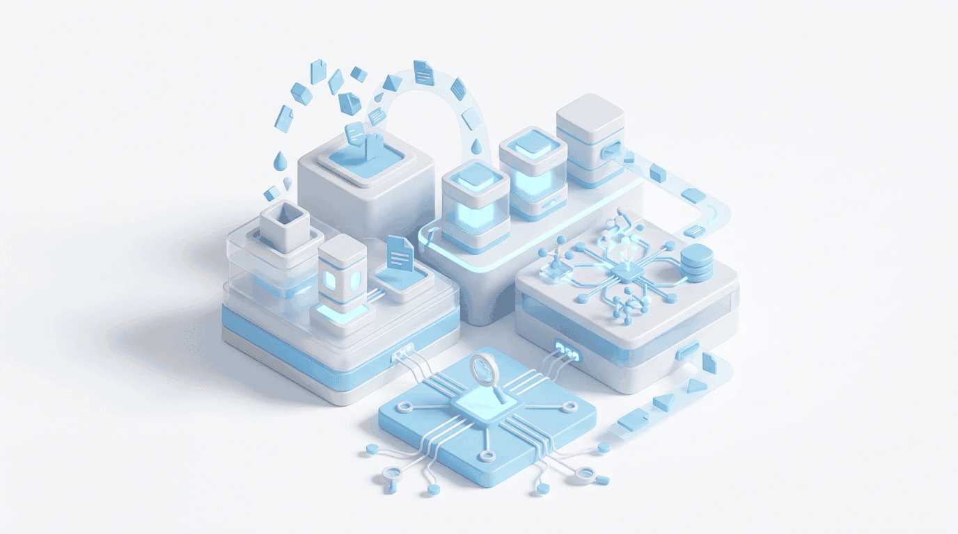 Document Parsing & Search AI Agent | OCR-Powered Document Intelligence