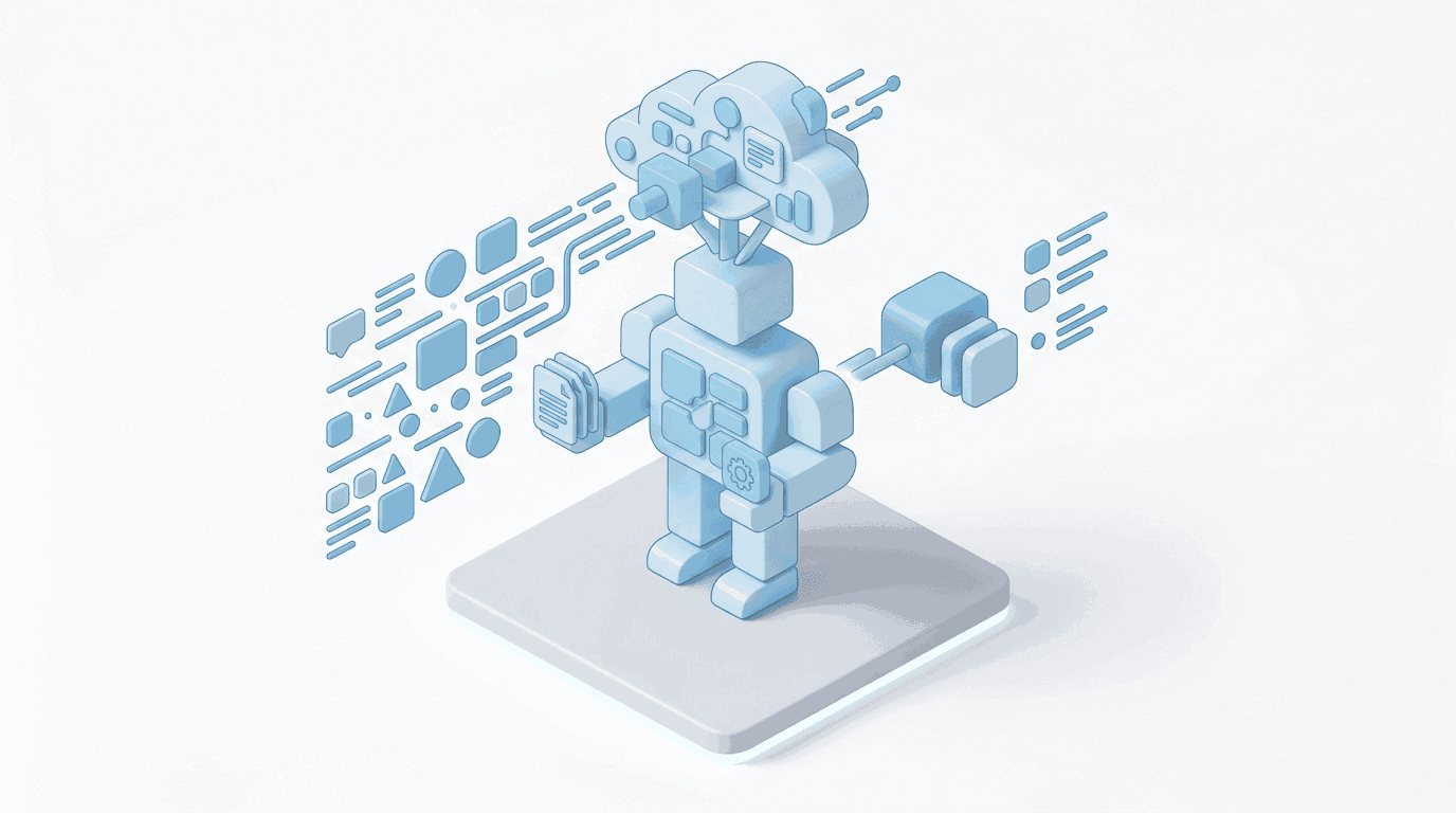 Content Summarization AI Agent | Automated Internal Knowledge Discovery