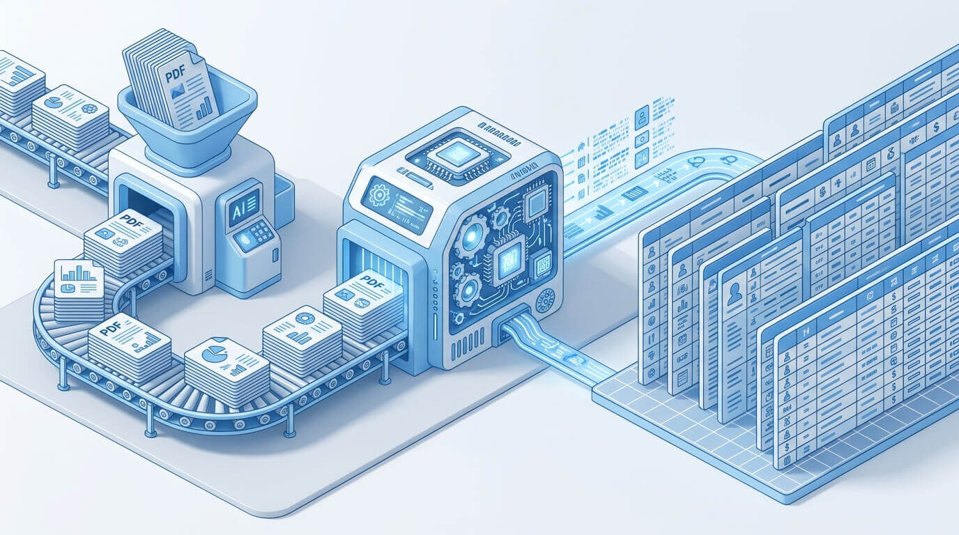 Investment Document Extraction AI Agent | PDF Data Mining for Real Estate