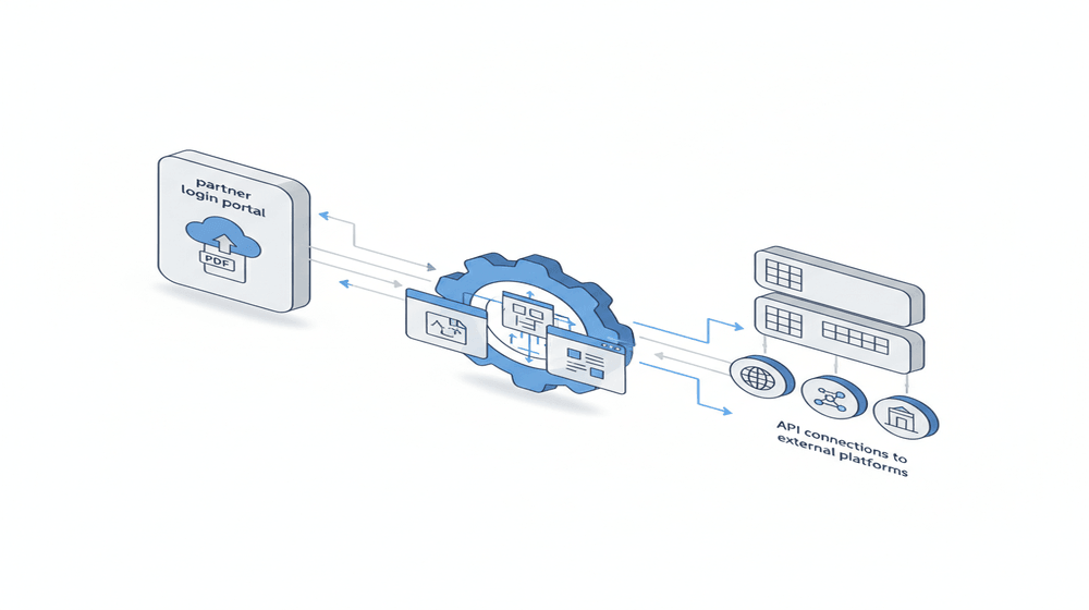 Partner PDF Processing AI Agent | Automated Purchase Order Extraction