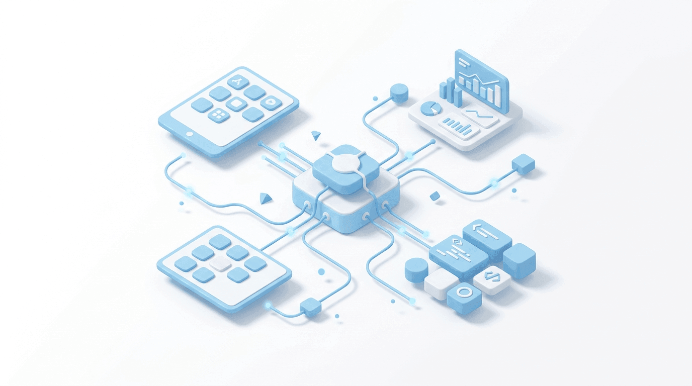 App Generator AI Agent | Self-Service App Creation for Business Users